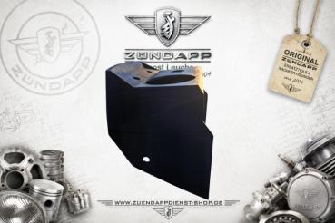 Preview: Zündapp Cockpit / Lampenverkleidung 460-16.116.11 PETG für Typ 460 & 462